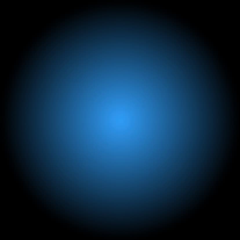 Ornament shining circle - Personal Branding Builder v2